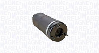 MAGNETI MARELLI 350311300002 - Légrugó rugótömb MERCEDES-BENZ