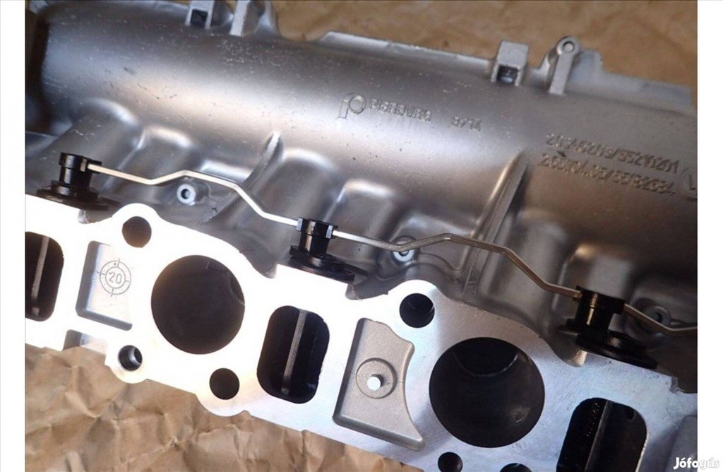 Opel szívósor szívócső Z19DTJ, Z19DTH 1.9 CDTI  2. kép