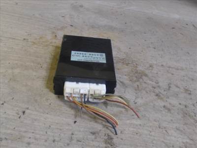 SUZUKI IGNIS Komfort elektronika