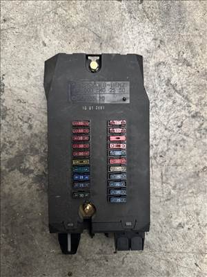 Mercedes Sprinter I W901 Biztosíték tábla a0005402550