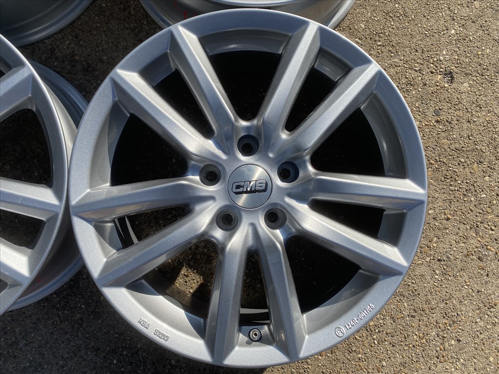 4db CMS 17" Mercedes-Benz - Audi - Skoda alufelni. (4162) 2. kép