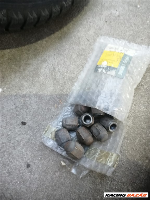 4x100 Suzuki WagonR+, Opel Agila 14" lemezfelni 6. kép