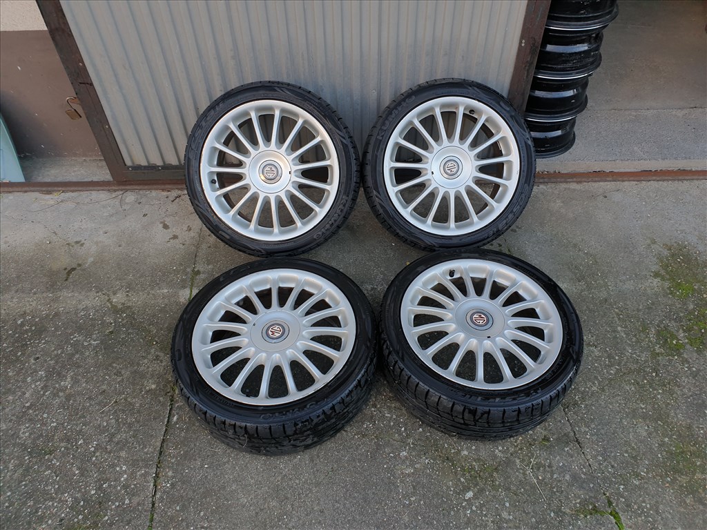 17" 4x100 MG 1. kép