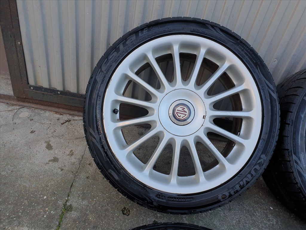 17" 4x100 MG 4. kép