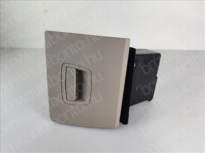 BMW 7 (F01, F02, F03, F04) Bal műszerfal tárolórekesz (9143958, 51169143958)