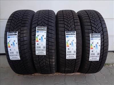 Új goodyear 195/60R18-as téli gumi 2022-es gyártású eladó.
