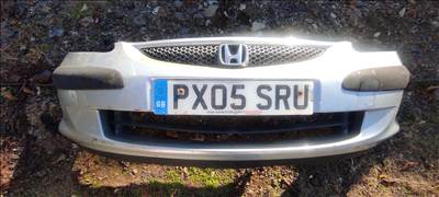 Honda Jazz II (GD) Első lökhárító facelift 