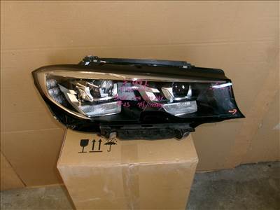BMW 3-AS G20 G21 jobb első LED fényszóró 2019-2023 9481696