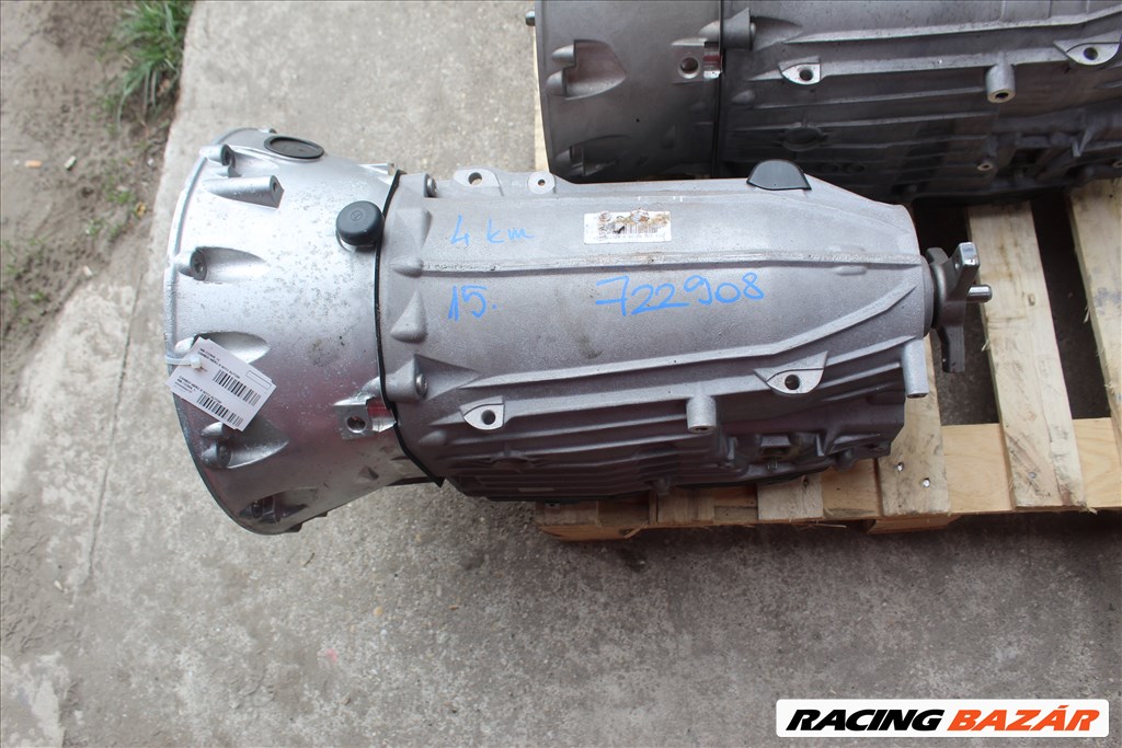 Mercedes E-osztály W212 automata sebességváltó (722908) (15) 1. kép