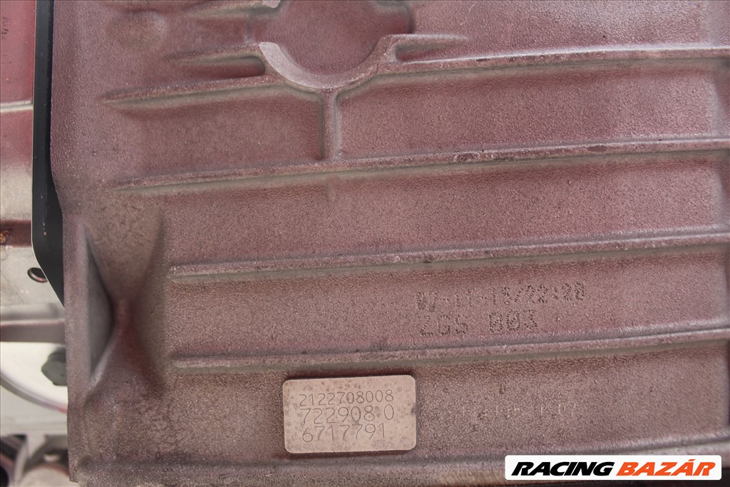 Mercedes E-osztály W212 automata sebességváltó (722908) (15) 3. kép