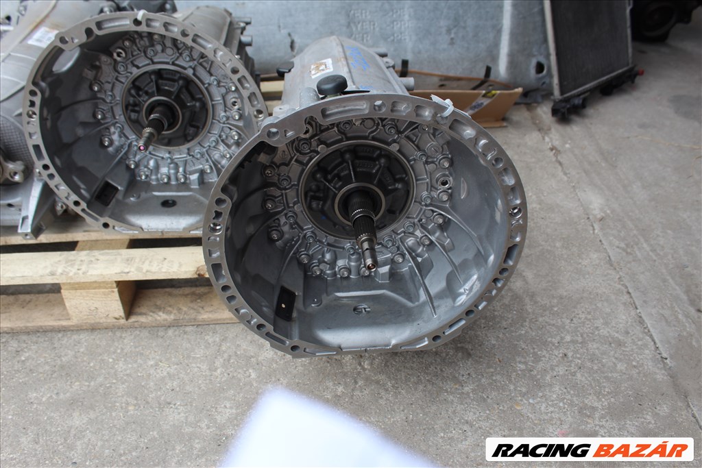Mercedes E-osztály W212 automata sebességváltó (722908) (15) 4. kép