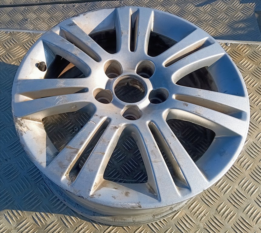 Opel Astra H, Zafira B 1db 16" gyári bontott alufelni (6.5x16 ET39) eladó 1. kép