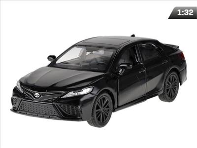 Toyota Camry modellautó 1:32 – RMZ, fekete