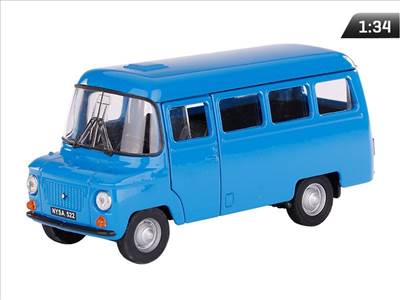 1:34-es modell, PRL Nysa 522, kék (A884N522N)