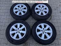 R17 5x130 Original Volkswagen Touareg 7.5J ET50 OE 7P6601025 + 235/65 104W