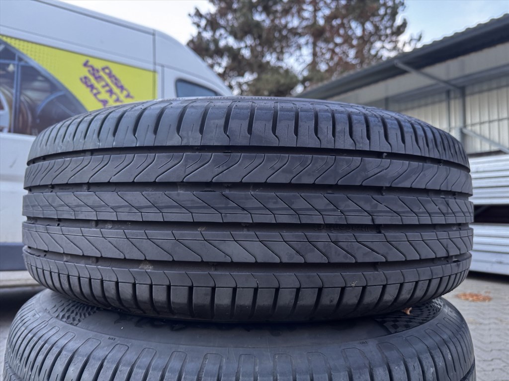 R17 5x130 Original Volkswagen Touareg 7.5J ET50 OE 7P6601025 + 235/65 104W 7. kép