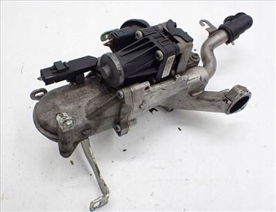 Ford C-Max Mk2, Ford Focus Mk3 1.6 TDCI T3DA T3DB EGR szelep, EGR hűtő 9671187780