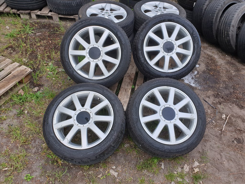 17" 5x112 Audi A4 B6 S-line 1. kép