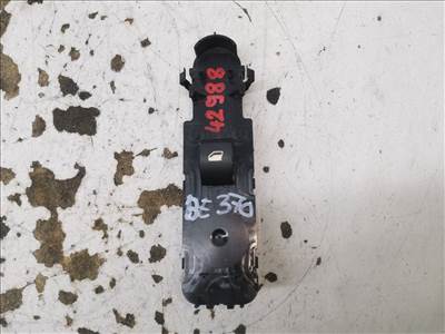 PEUGEOT 508 1.6 HDi Bal első Ablakemelő Kapcsoló #42988# 98026388ZD
