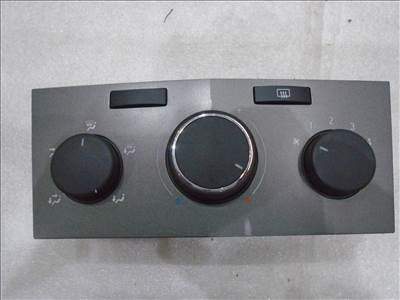 Opel Zafira B fűtés kapcsoló egység  13231047