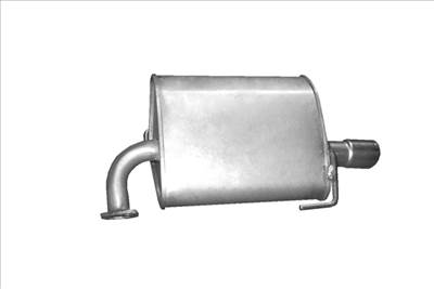 Polmo 46.20 - SUBARU Kipufogó hátsó dob