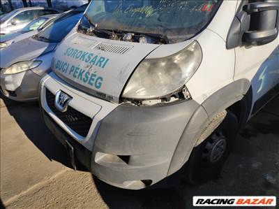 2011 Peugeot Boxer 3.0 HDI diesel, manuális - balkormányos jármű bontása! 