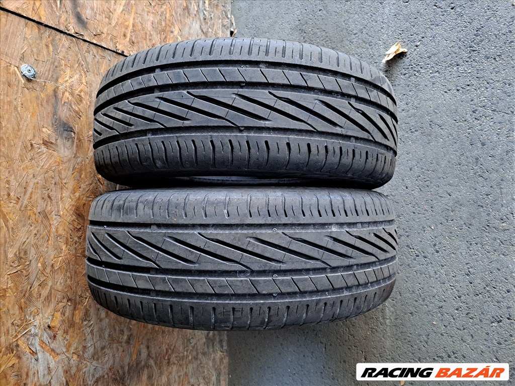 2db 205/55 R16 Uniroyal Rainsport 5  nyári gumi eladó!!! (DOT2021) 1. kép