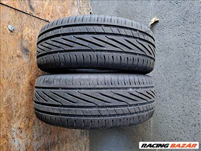 2db 205/55 R16 Uniroyal Rainsport 5  nyári gumi eladó!!! (DOT2021)