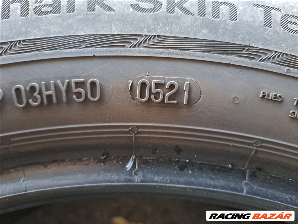 2db 205/55 R16 Uniroyal Rainsport 5  nyári gumi eladó!!! (DOT2021) 6. kép