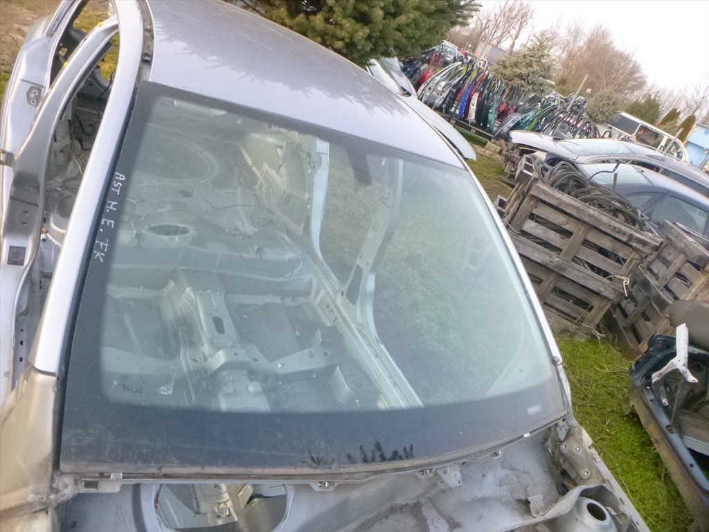 Opel Astra H GYÁRI BONTOTT ELSŐ szélvédő 43R-001585 43r001585 3. kép