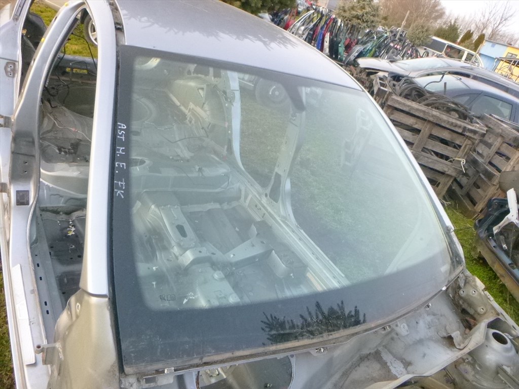 Opel Astra H GYÁRI BONTOTT ELSŐ szélvédő 43R-001585 43r001585 4. kép