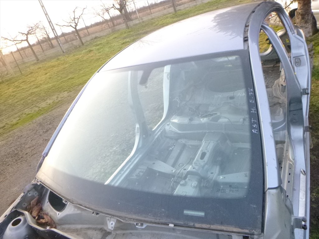 Opel Astra H GYÁRI BONTOTT ELSŐ szélvédő 43R-001585 43r001585 5. kép
