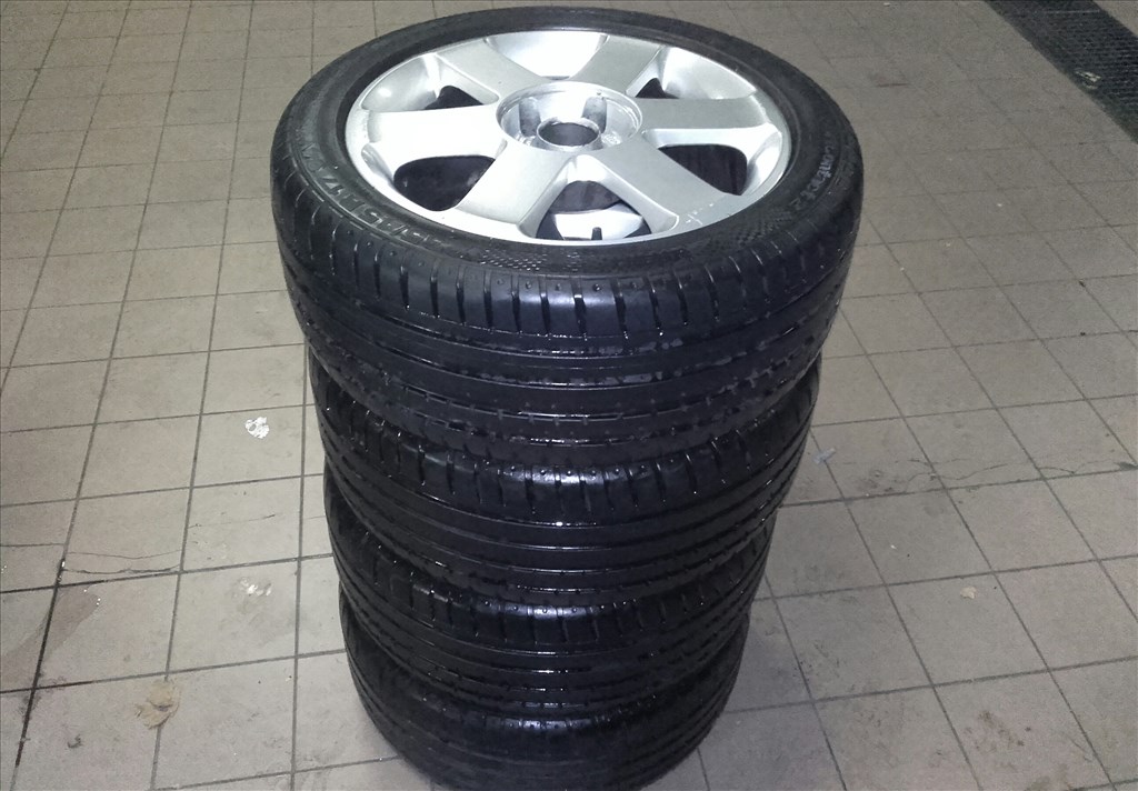 AUDI 17 17" 5x112 alufelnik 8E0601025J 1. kép