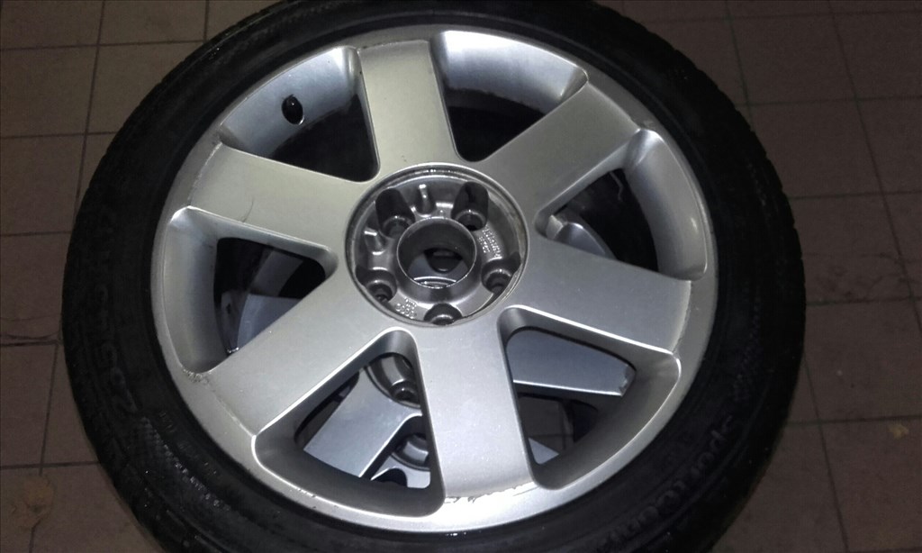 AUDI 17 17" 5x112 alufelnik 8E0601025J 3. kép