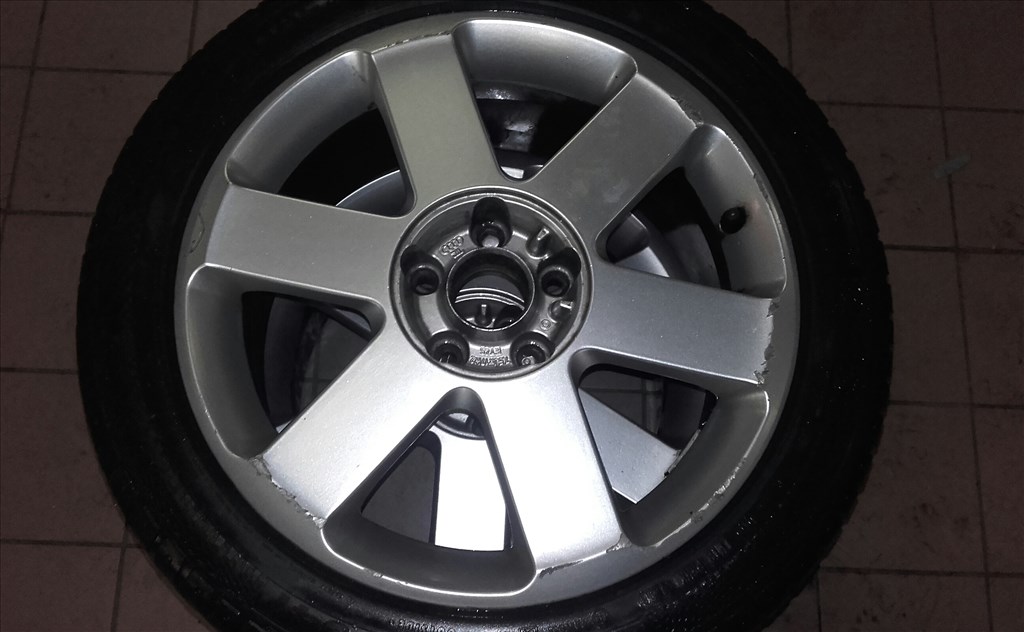 AUDI 17 17" 5x112 alufelnik 8E0601025J 4. kép