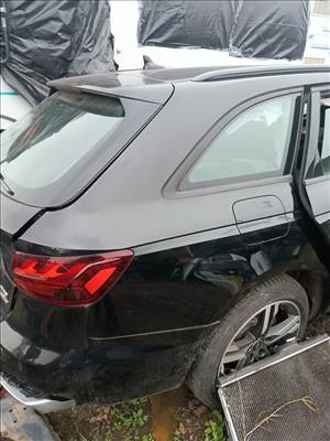 Audi A6 (C8 - 4K) Jobb hátsó lejáró üveg 