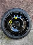  Opel Astra J K mankókerék 5x115 lyukosztású 16" új (gyári felni), rajta 115/70 új Continental gumi 