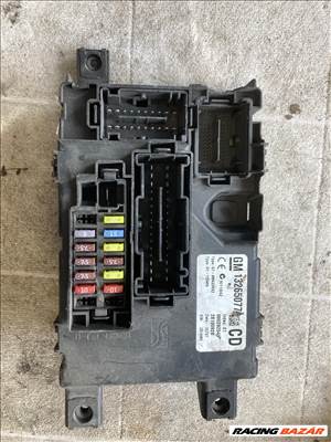 Opel Corsa D BCM modul karosszéria modul utastér CD  13265077