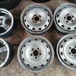 5x114,3 16 Gyári Renault,Nissan,Dacia lemezfelni 26000ft a 4db/43/