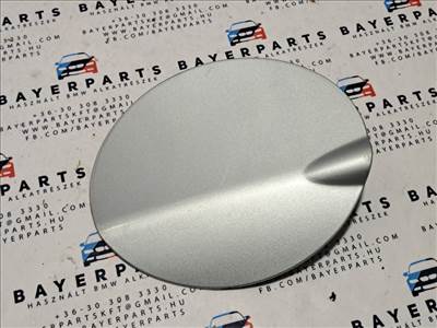 BMW E87 ezüst titansilber metallic tankajtó tankfedél tank fedél ajtó 