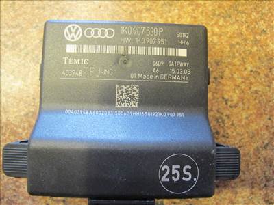 Golf V,VI,Touran,Octavia II,León II gateway elektronika  1k0907530p