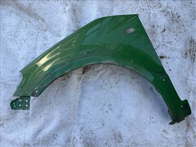 211662 Fiat Sedici 2012-2014 bal első sárvédő, a képen látható sérüléssel 71768236