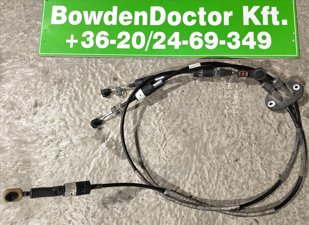 Sebváltó bowden javítás,készítés minta szerint,gyorsan is,BowdenDoctor Kft 21. kép