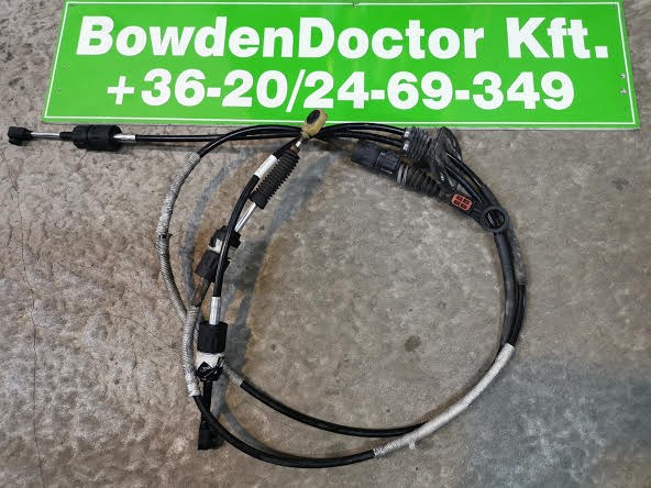 Sebváltó bowden javítás,készítés minta szerint,gyorsan is,BowdenDoctor Kft 22. kép