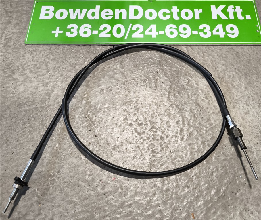 Sebváltó bowden javítás,készítés minta szerint,gyorsan is,BowdenDoctor Kft 23. kép