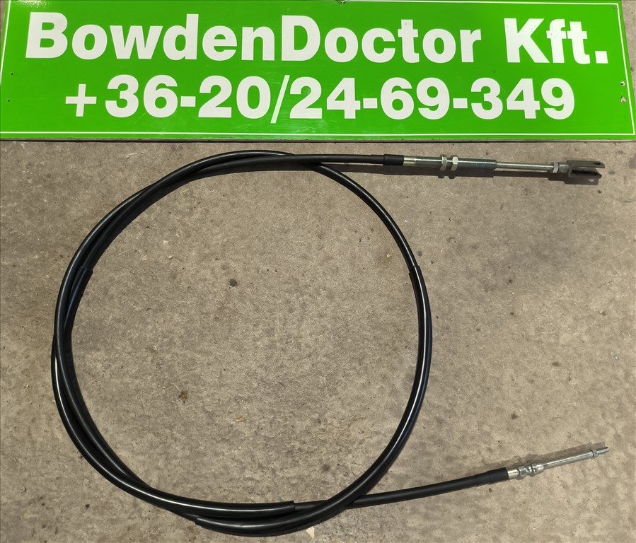 Sebváltó bowden javítás,készítés minta szerint,gyorsan is,BowdenDoctor Kft 24. kép