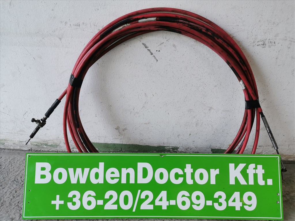 Sebváltó bowden javítás,készítés minta szerint,gyorsan is,BowdenDoctor Kft 25. kép