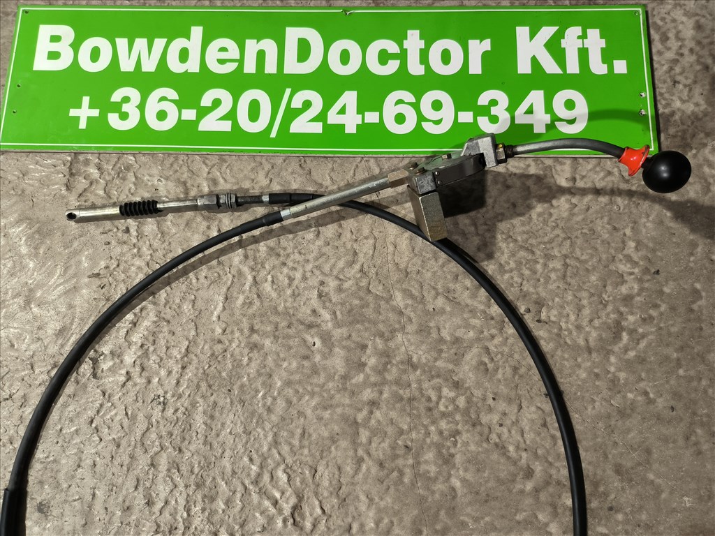 Sebváltó bowden javítás,készítés minta szerint,gyorsan is,BowdenDoctor Kft 27. kép