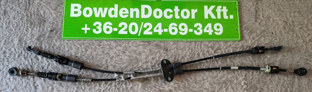Sebváltó bowden javítás,készítés minta szerint,gyorsan is,BowdenDoctor Kft 30. kép