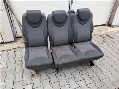 Citroën Jumpy II Ülés sor